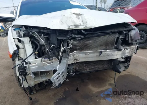 2020 Honda Civic Sport z USA, uszkodzony, nr VIN 19XFC2F86LE215694